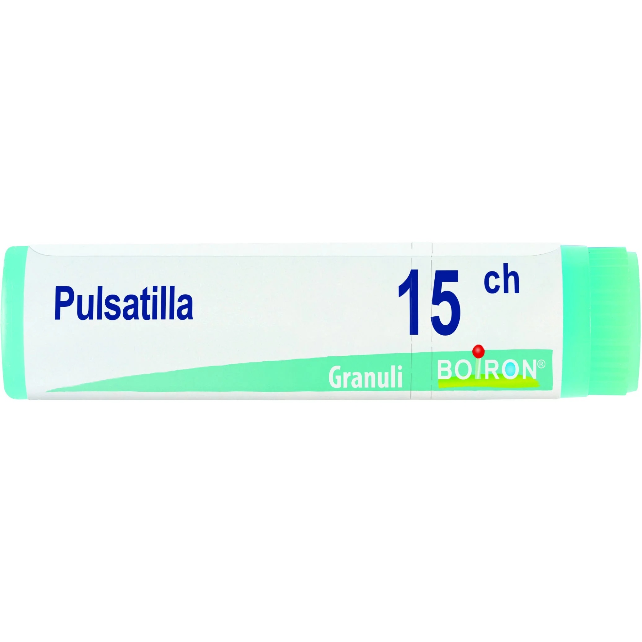 Granulés BOIRON Pulsatilla 15 Ch, conditionnement unidose