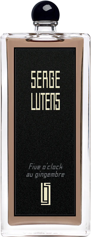 Coleção Serge Lutens Noire Five o'Clock au Gingembre Eau de Parfum unissex