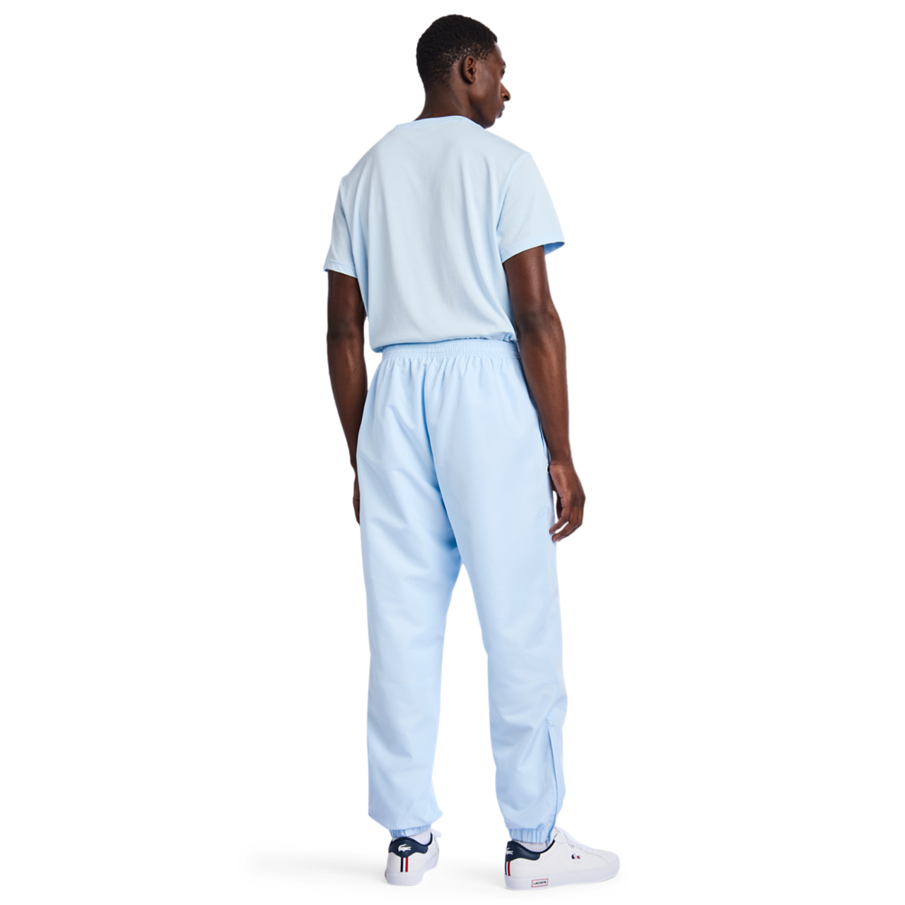 Lacoste Diamond Weave