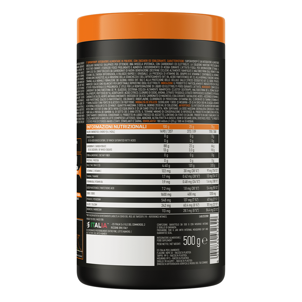 EthicSport Super Hydro