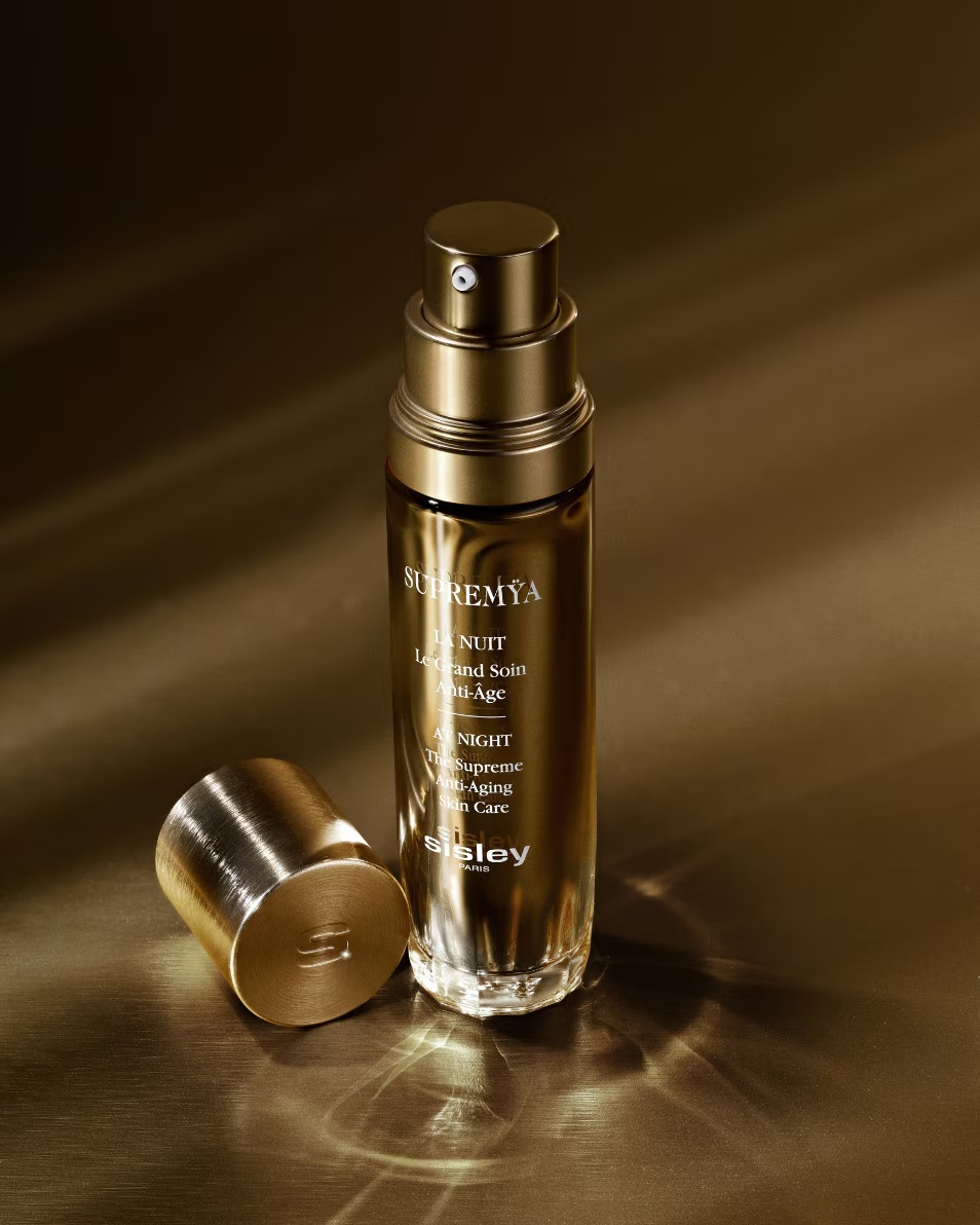 SISLEY Supremÿa Η απόλυτη αντιγηραντική φροντίδα νύχτας