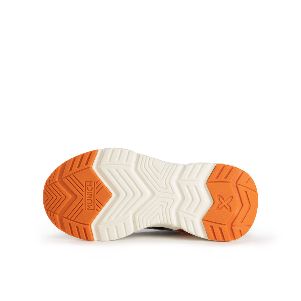 München Mini Track Sneakers 8890073 Zwart