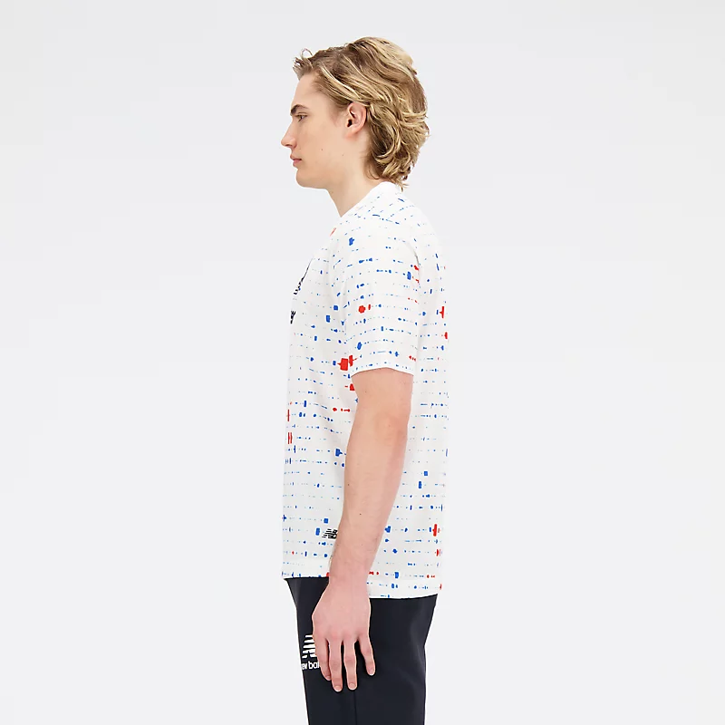 Lille LOSC Men's Away Short Sleeve Jersey - AWAY