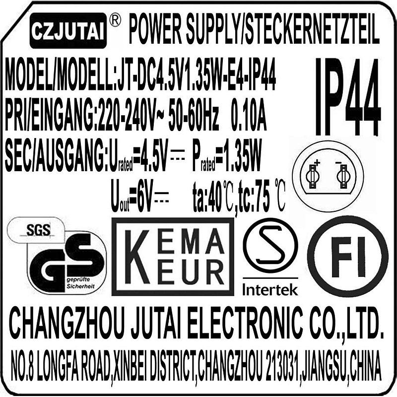 Adaptateur EP10 pour 85310, 95931