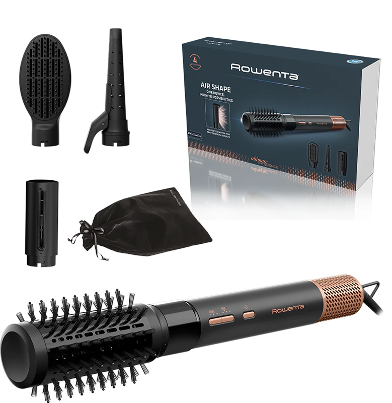Multistylový žehlicí strojek Rowenta Air Shape UB9820E0
