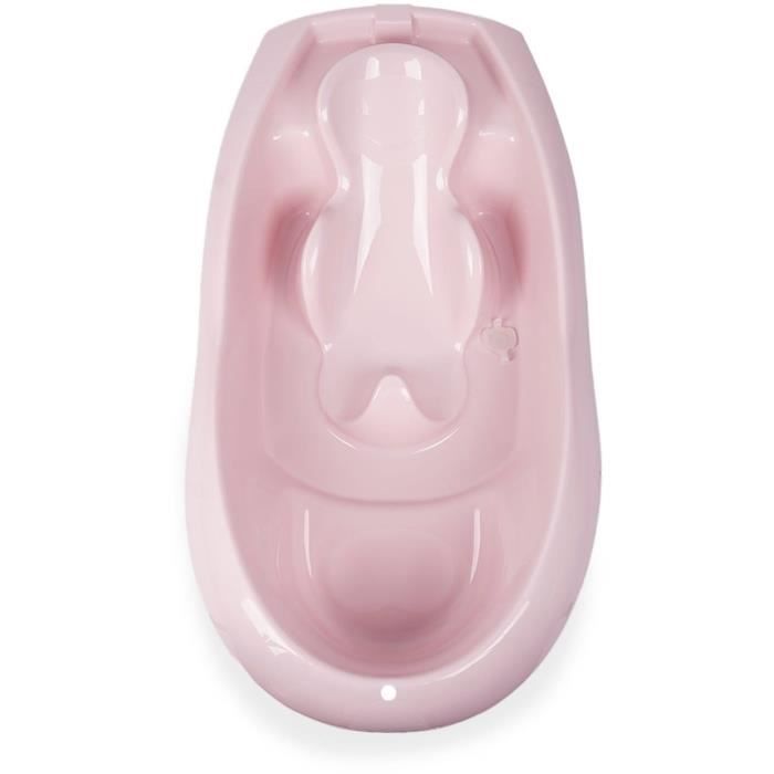 THERMOBABY Baignoire lagon® - Rose poudré