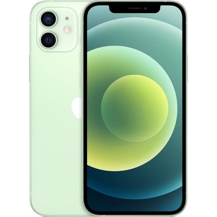 APPLE iPhone 12 128GB Verde - Ricondizionato - Condizioni eccellenti