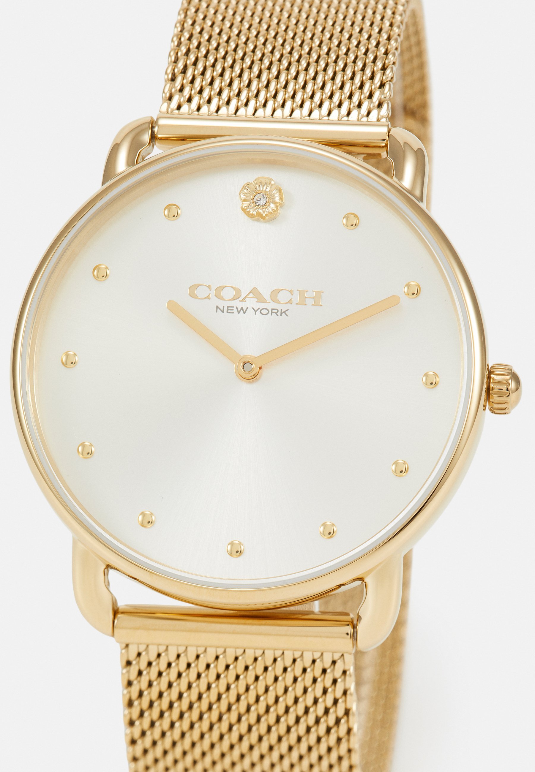 COACH ELLIOT - Klokke - gold-coloured