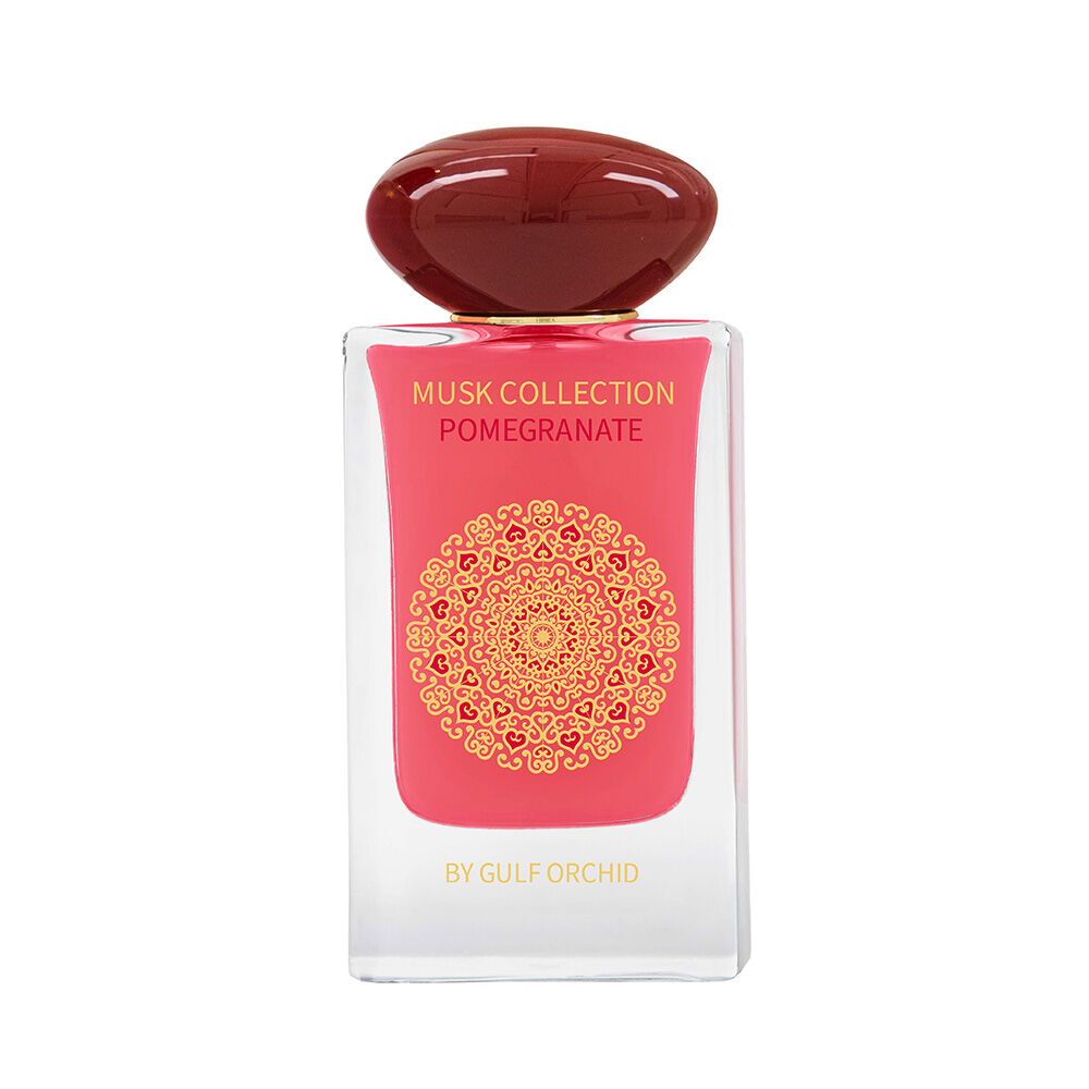 Gulf Orchid Musk Granateple