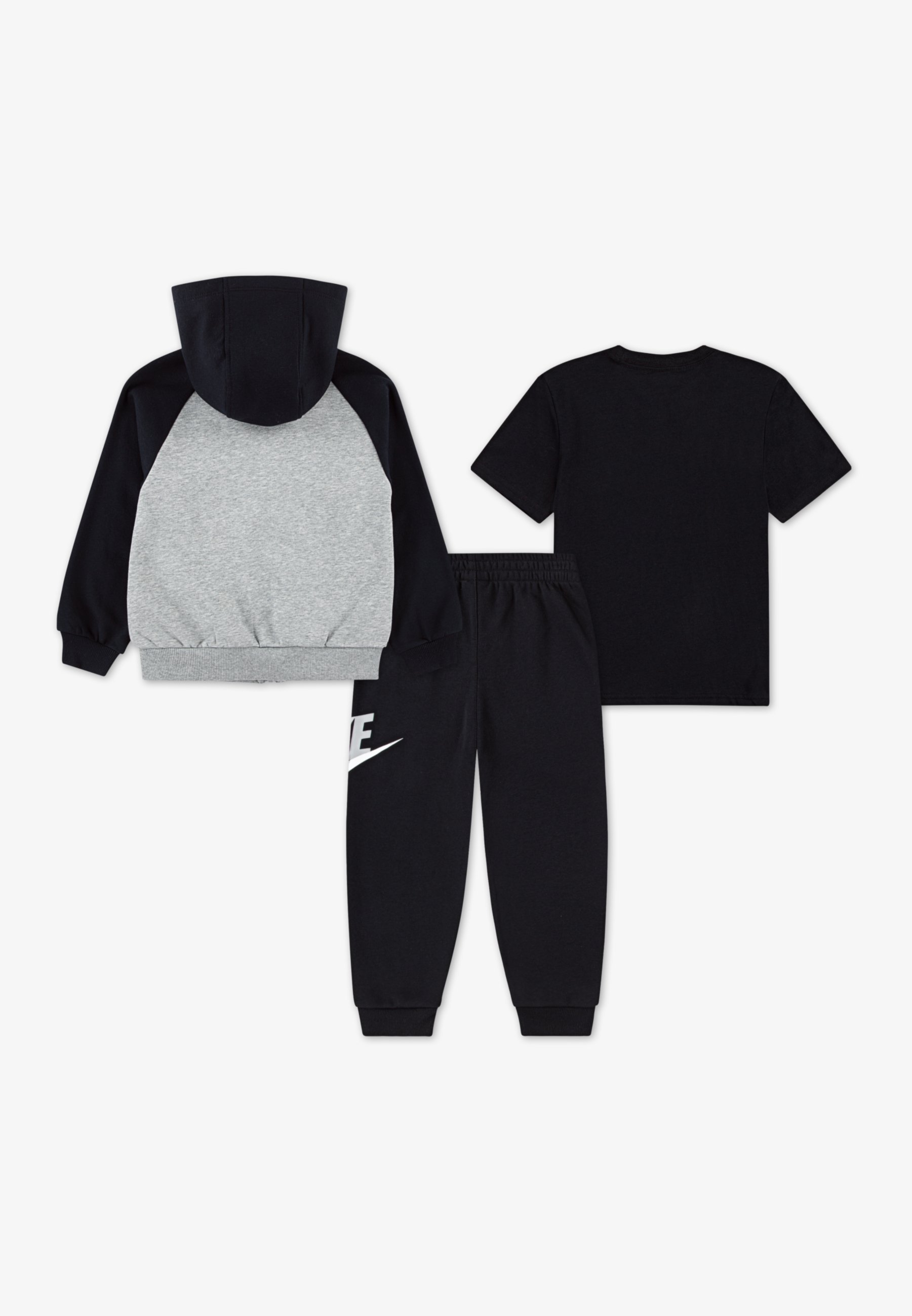 T-shirt Nike Sportswear SET UNISEX - Stampa - nera