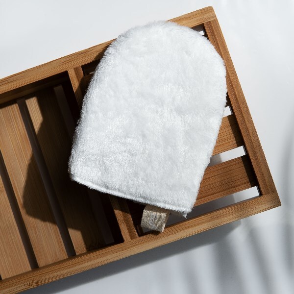 Luvas de limpeza facial So Eco