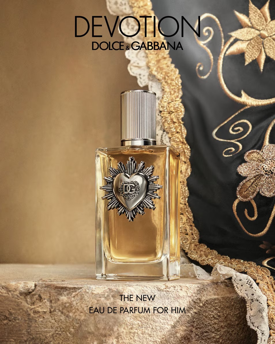 Parfumska voda DOLCE & GABBANA Devotion for Men Devotion for Men
