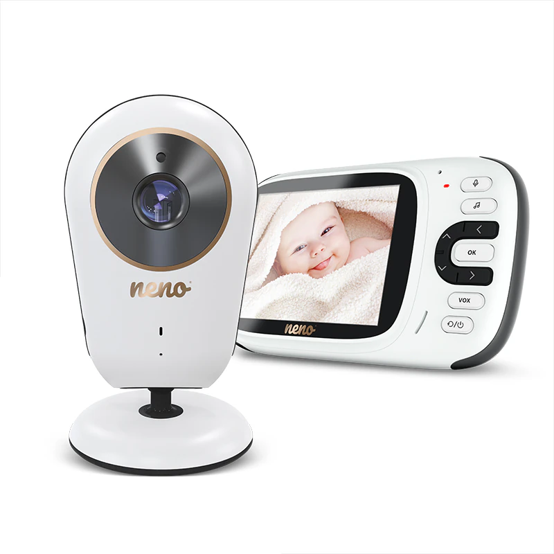 NENO Vera digitales Video-Babyphone