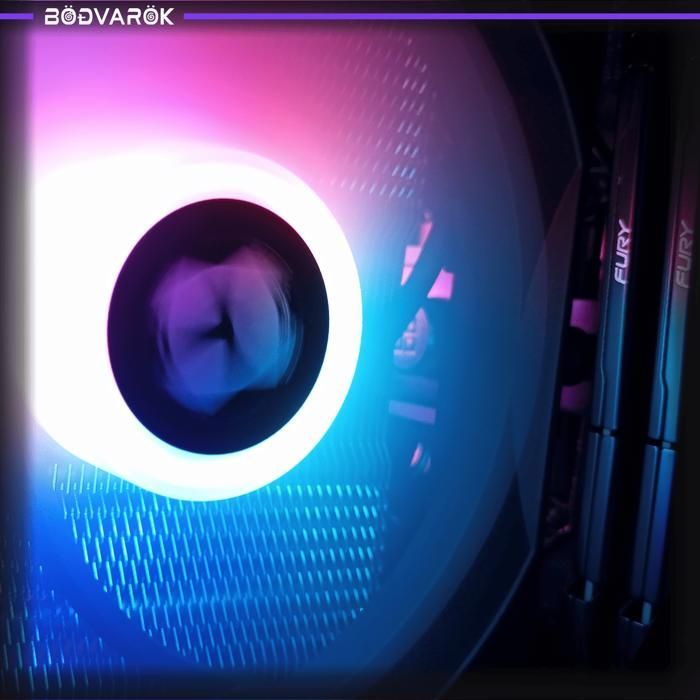 Processor - Intel - Core i5 12400F + Thermalright X120R SE ARGB - Socket LGA 1700 - Evolutie voor pc-gamers