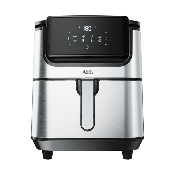 Heteluchtfriteuse AF6-1-6ST, 5,4 l