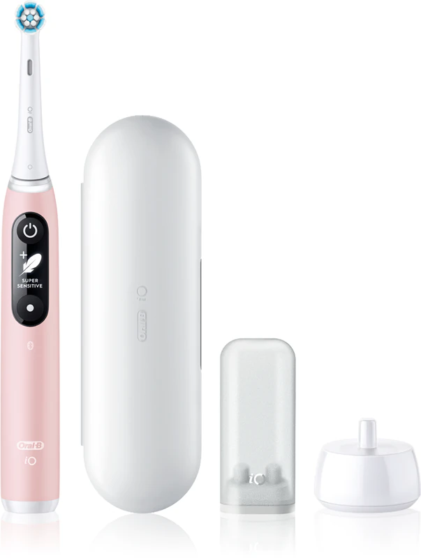 Escova de dentes elétrica Oral-B iO 6