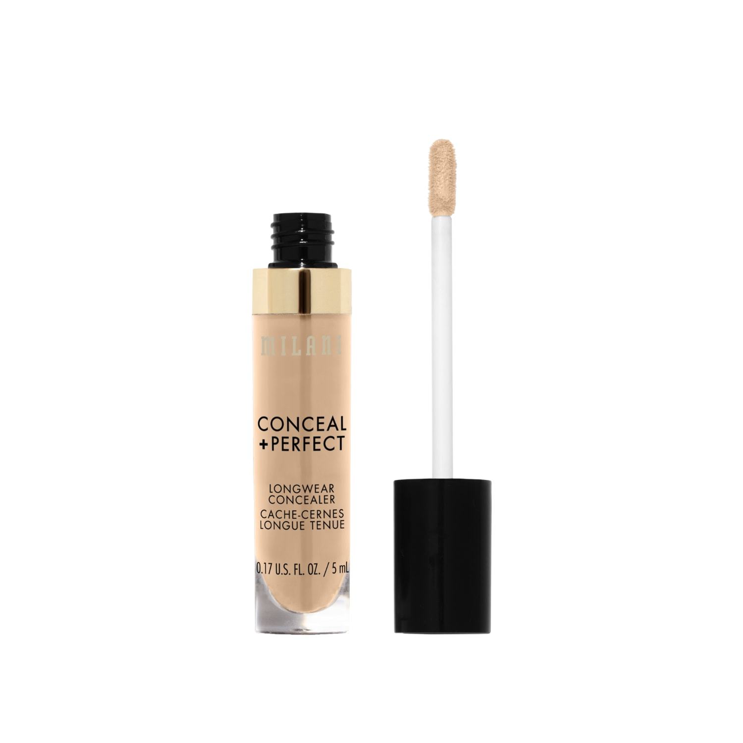 Milani Korektor Conceal + Perfect Long Wear - 5 ml