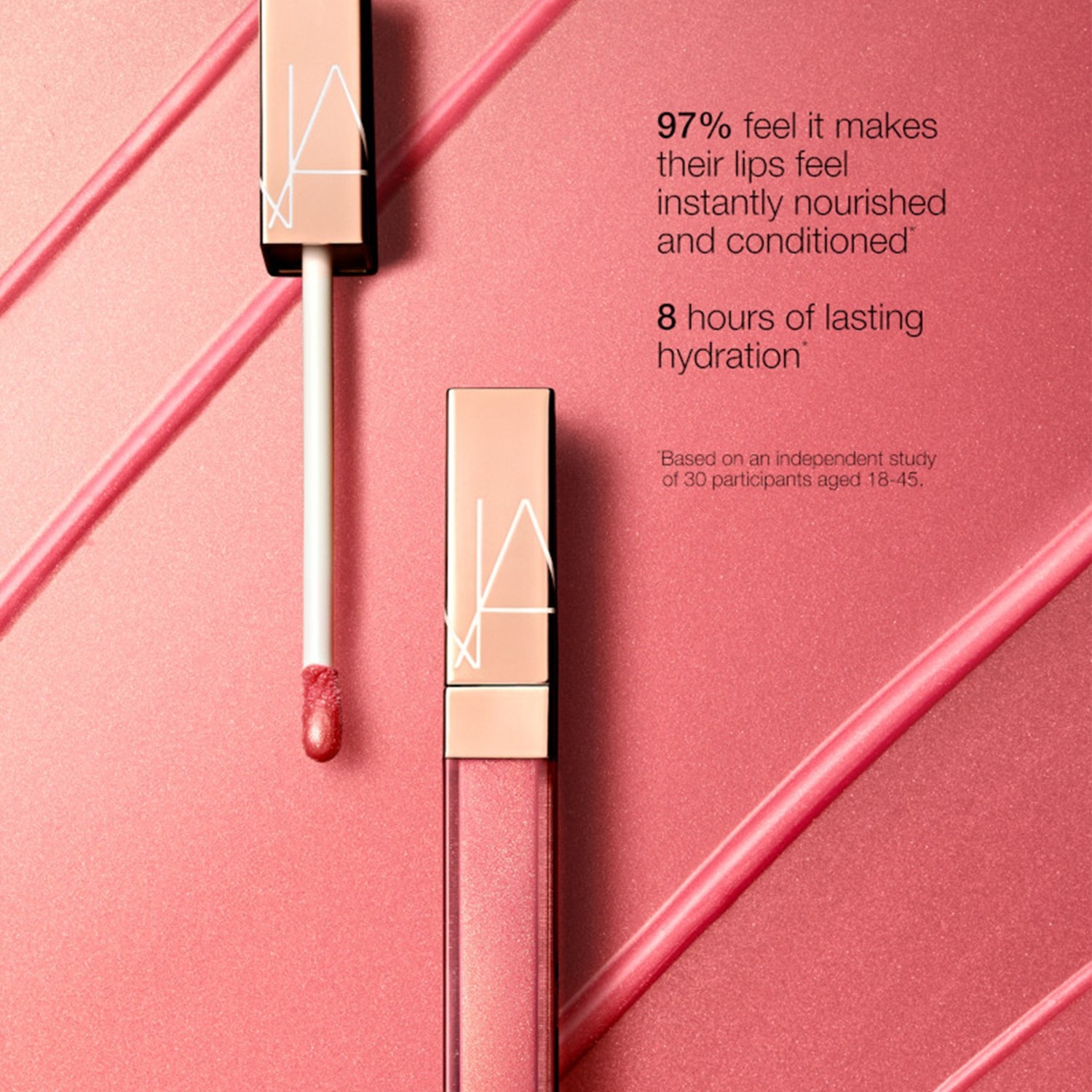NARS Lippenbalsam Afterglow lūpų blizgesys – 5,5 ml