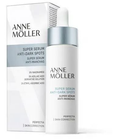 Perfectia Super serum protiv tamnih mrlja Luksuzni tretman protiv tamnih mrlja