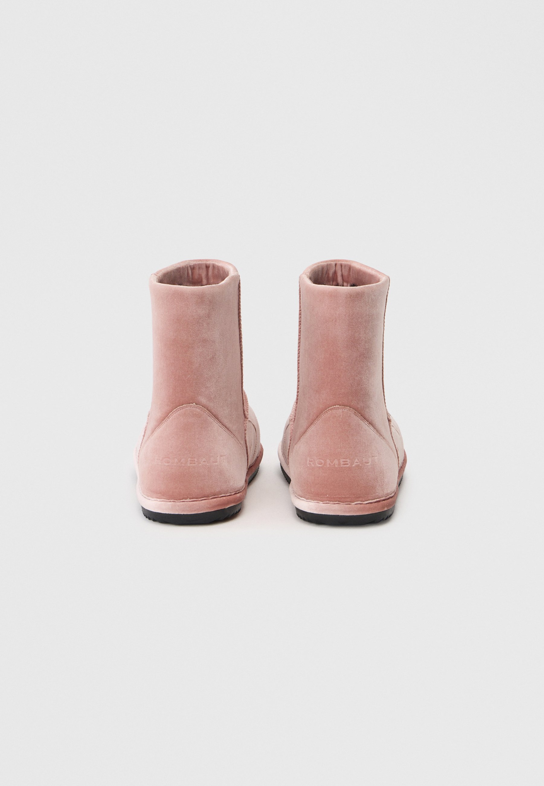 Rombaut ATEM UNISEX - Talvesaapad - roosad