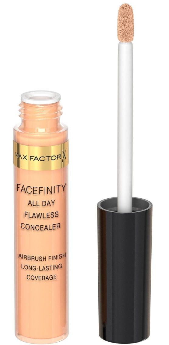 Facefinity All Day Concealer Korektory na tmavé kruhy a kruhy pod očami