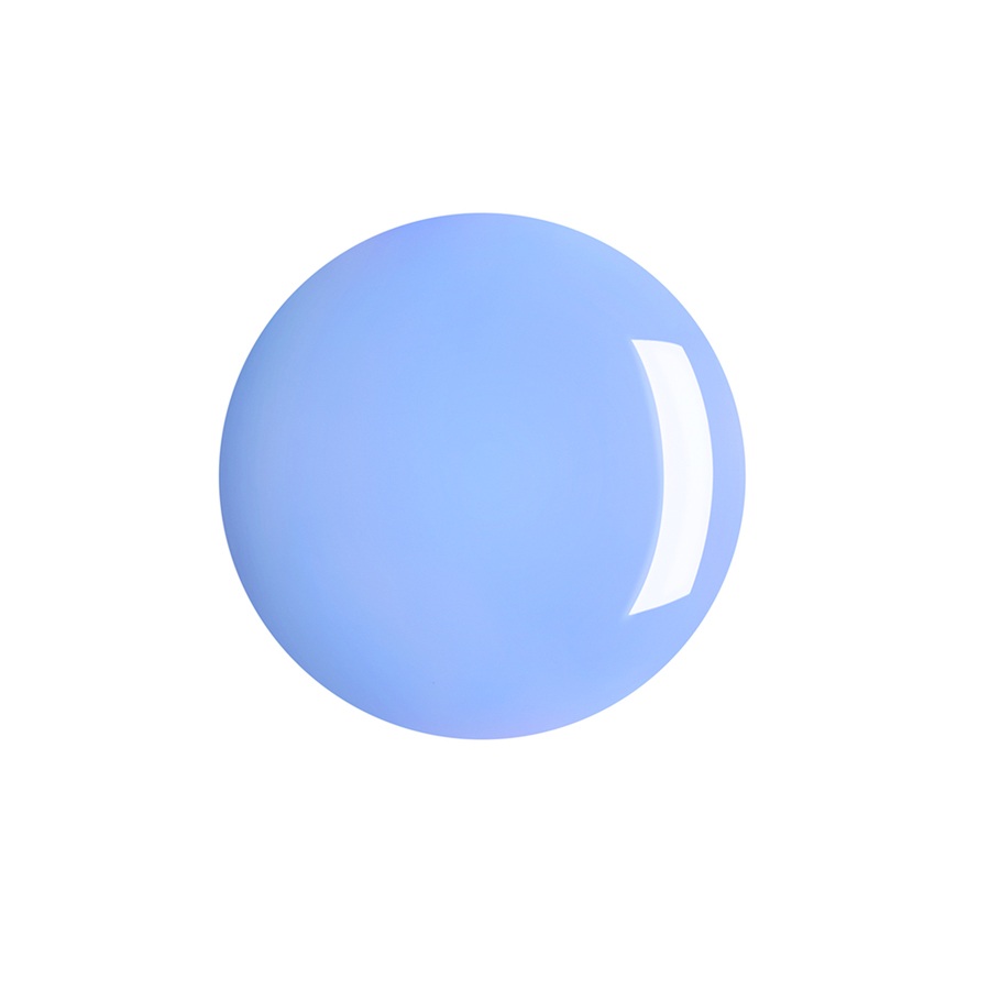 Smart Nagellack 27 Perlmutt-Hellblau