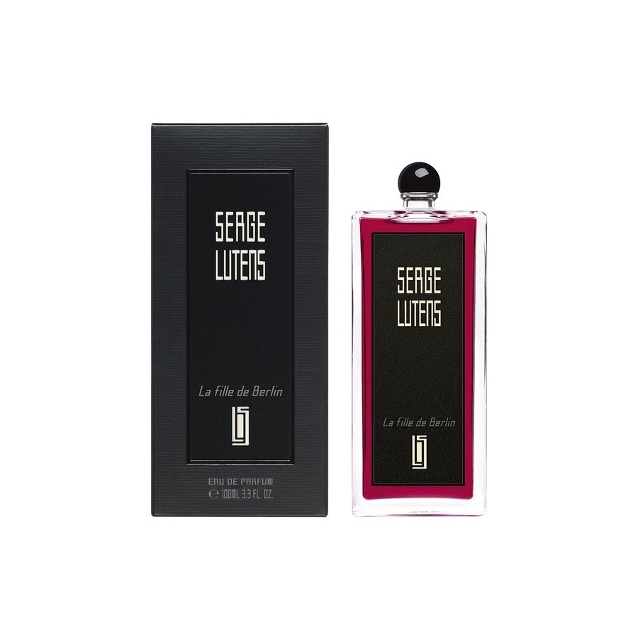 Serge Lutens Eau de Parfum Collection Noire La fille de Berlin parfemska voda – 50 ml