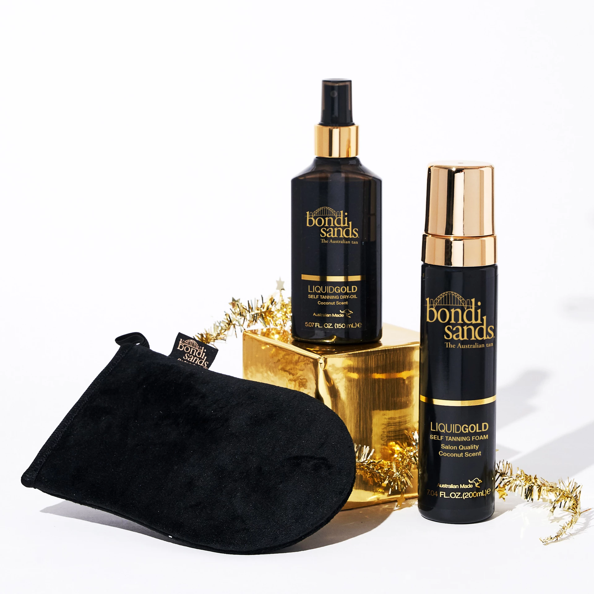 Liquid Gold ulje za samotamnjenje 150 ml - Bondi Sands