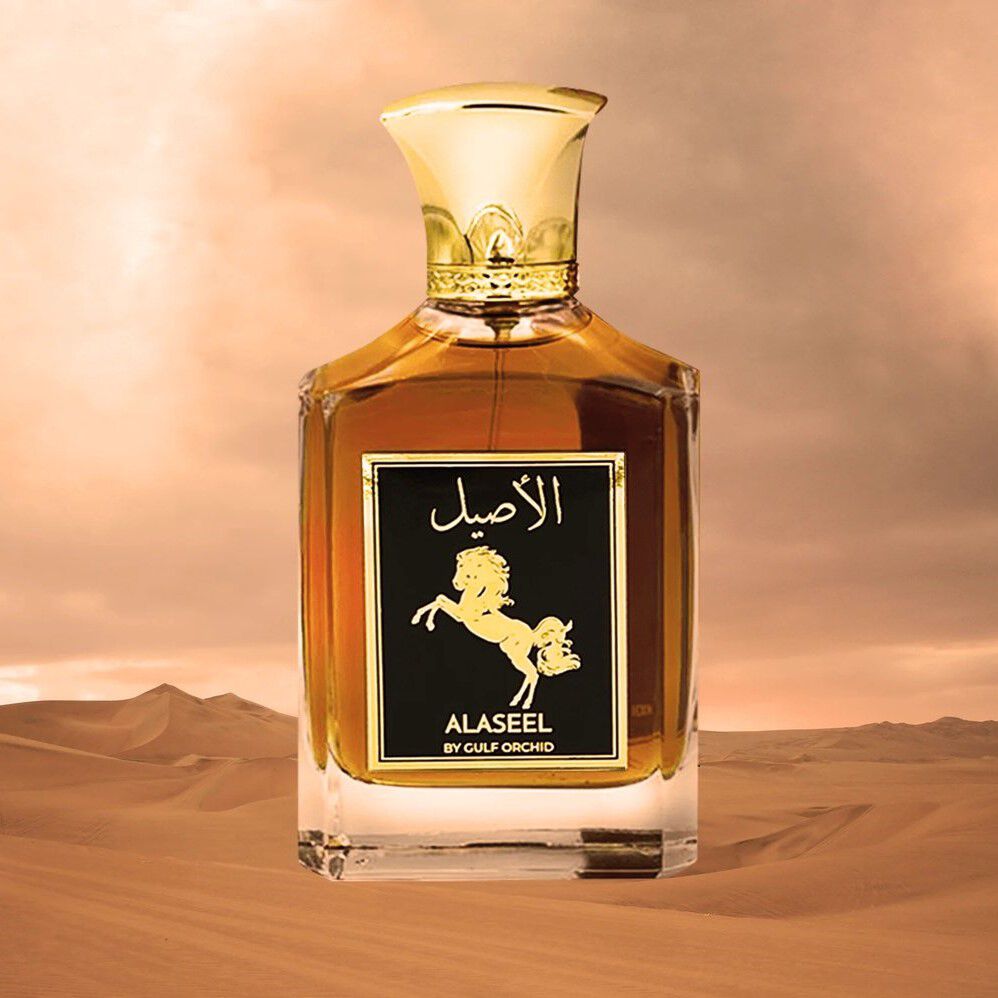 Golf-Orchidee Alaseel
