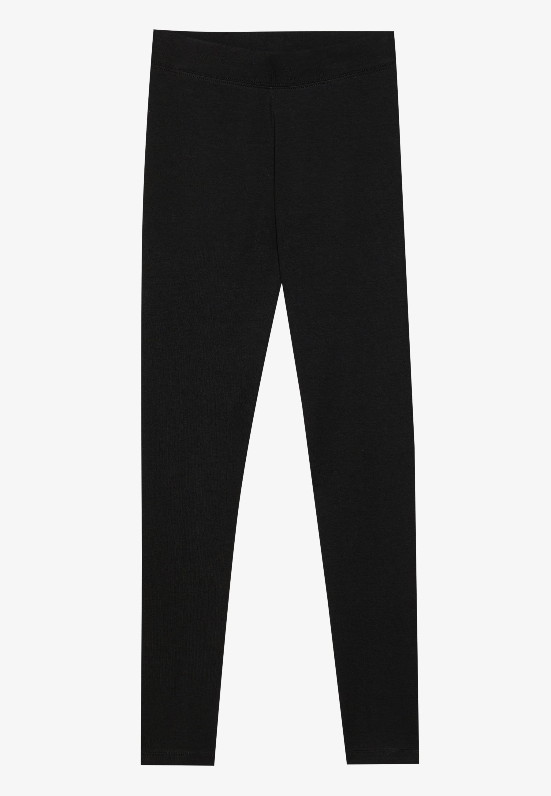 Even&Odd 2-pack - Leggings - Broek - zwart