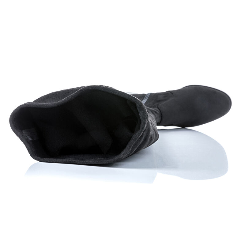 Bottes Femme Noir