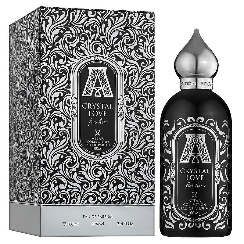 Attar Collection Crystal Love Hänelle