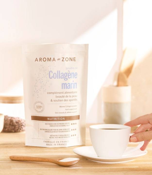 Collagene marino - 250 g - Integratore alimentare
