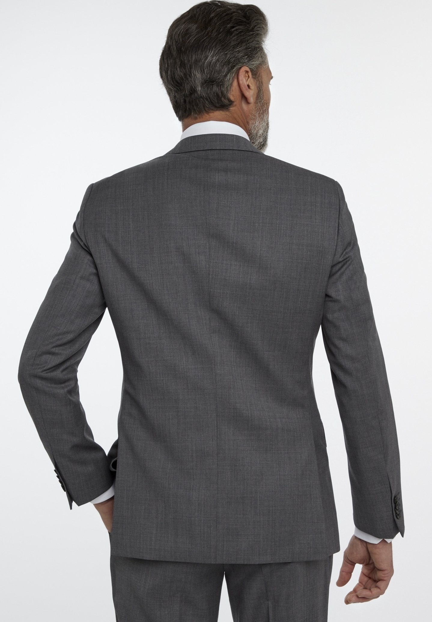 Giacca blazer Van Gils - grigia