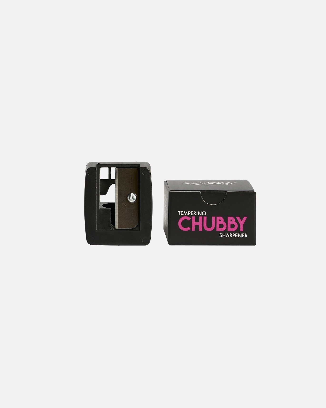 Purobio Taille-crayon CHUBBY