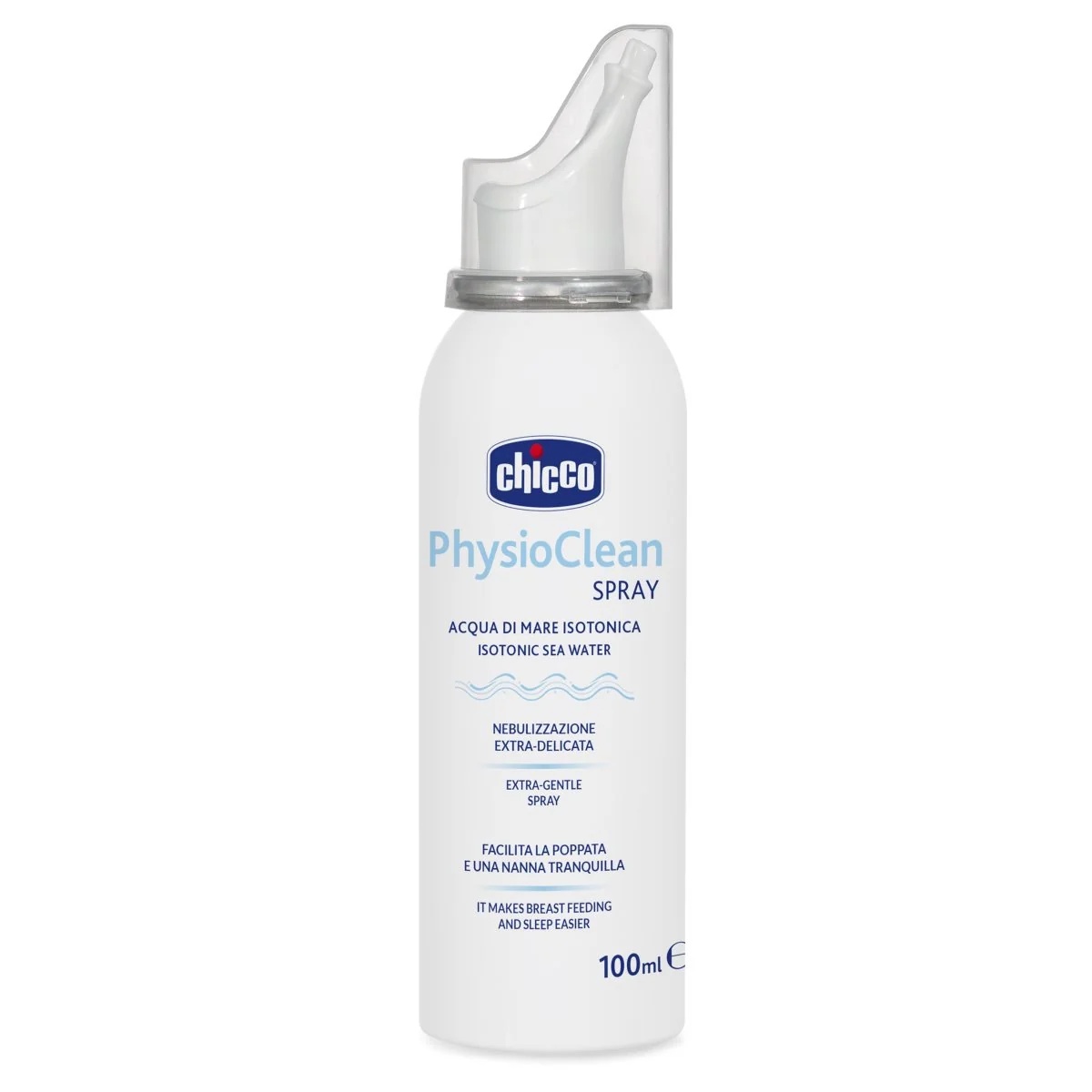 CHICCO Chicco Physioclean Spray 100 ml isotonisches Spray 100 ml
