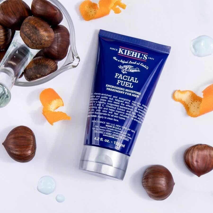 Kiehl's Facial Fuel dnevna poživljajoča krema za obraz - 75 ml