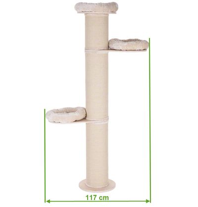 Natural Paradise -raapimispuu - Jasmine XXL