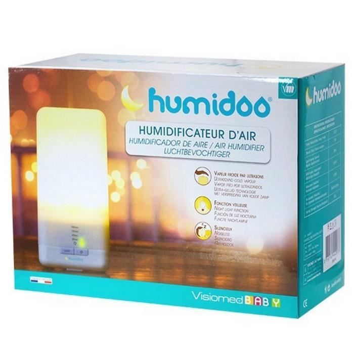 Humidoo Ultrasonic Humidifier
