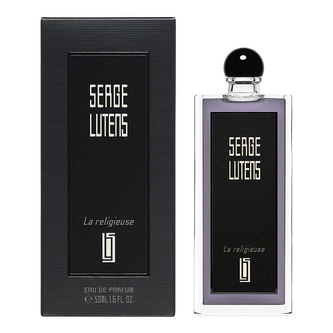 Serge Lutens Eau de Parfum Collection Noire La Religieuse Eau de Parfum – 50 ml