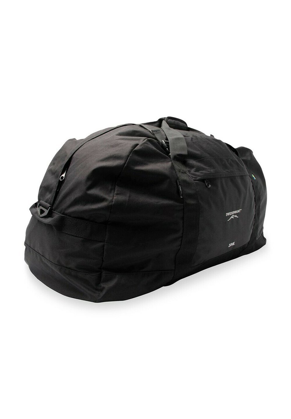Borsa sportiva Swedemount - nera