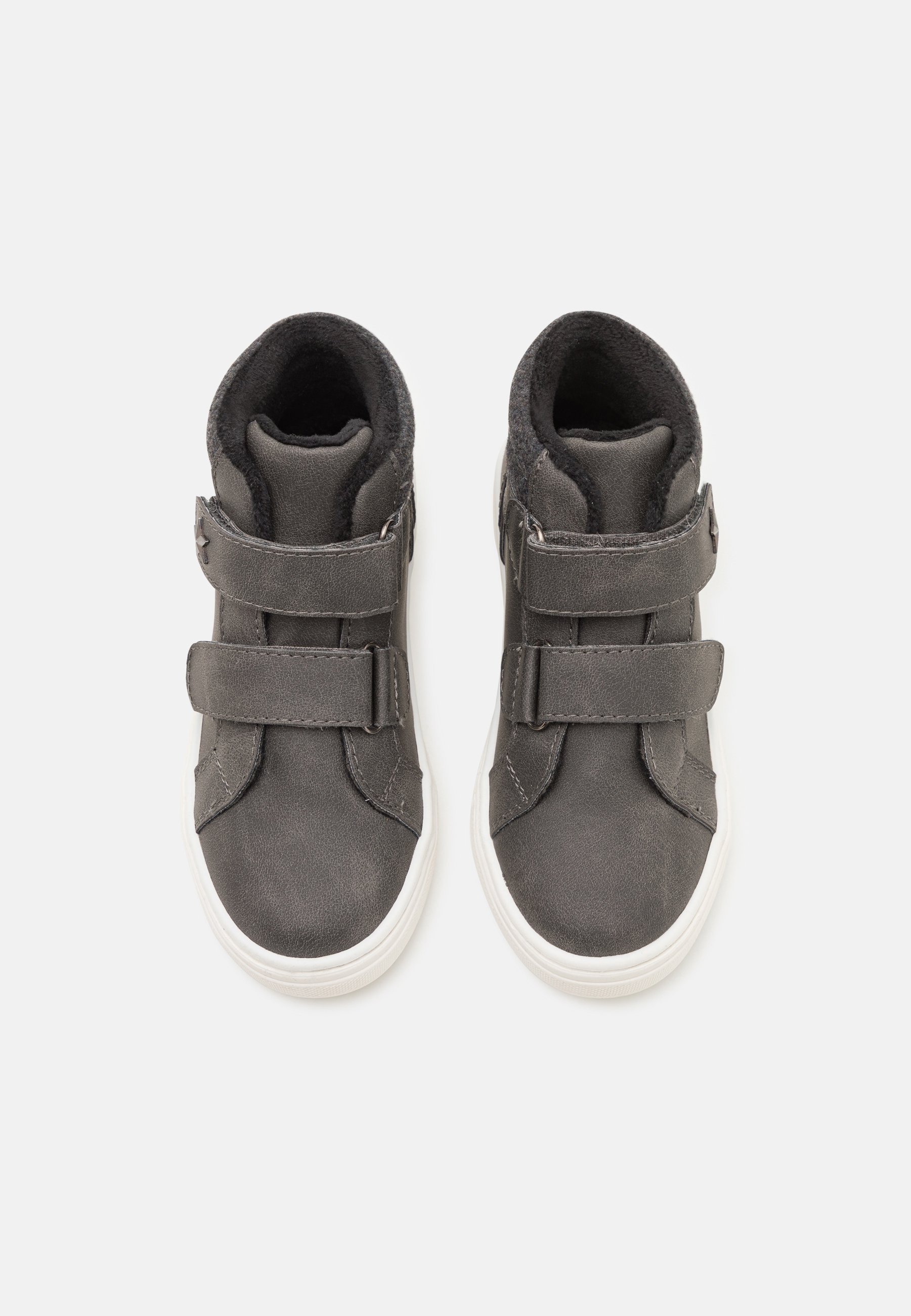 Friboo UNISEX - High-top trainers - grey
