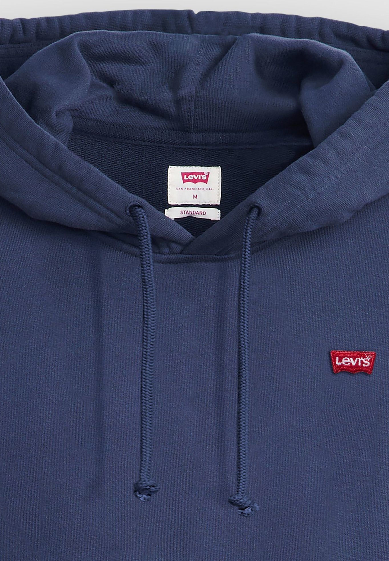 Sweat à capuche Levi's® ORIGINAL HOUSEMARK - Sweat à capuche - bleu marine