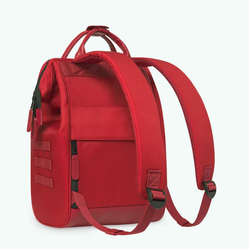 Cabaia Zaino medio Akranes Adventurer, rosso
