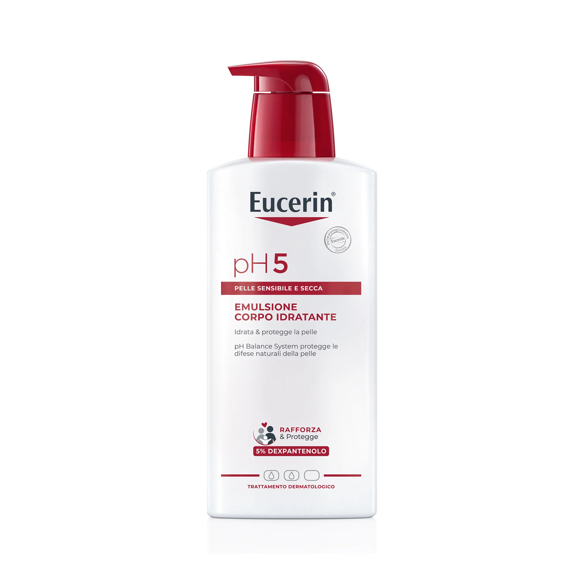 pH5 pH5 Emulsione Corpo Idratante - Crema Corpo