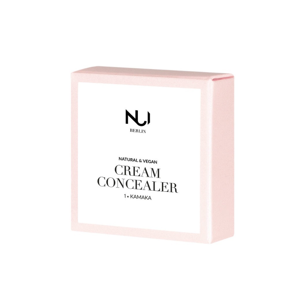 Nui Cosmetics korektor Prirodni kremasti korektor - 3 g
