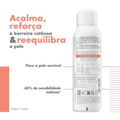 Avène Lähdevesi, herkän ihon suihke, rauhoittava ja välitön mukavuus 150 ml 150 ml