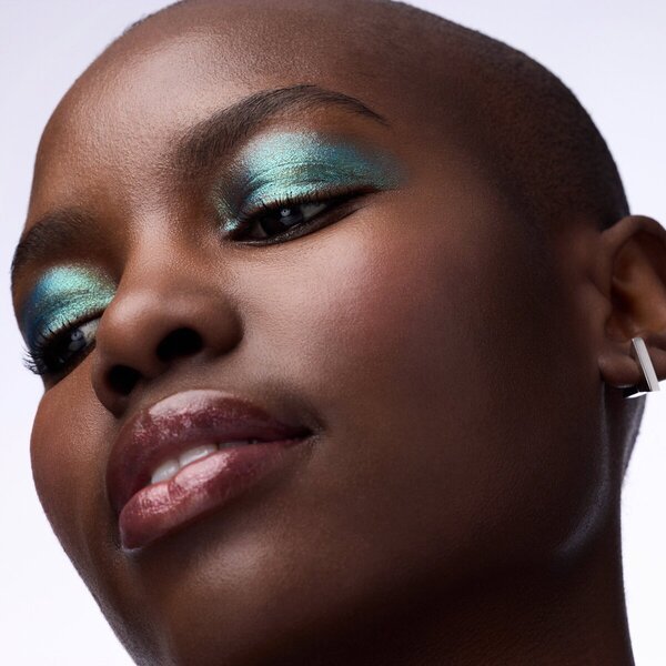 Catrice Space Glam 060 Galactic Glow Chrome acu ēnas<br>1g