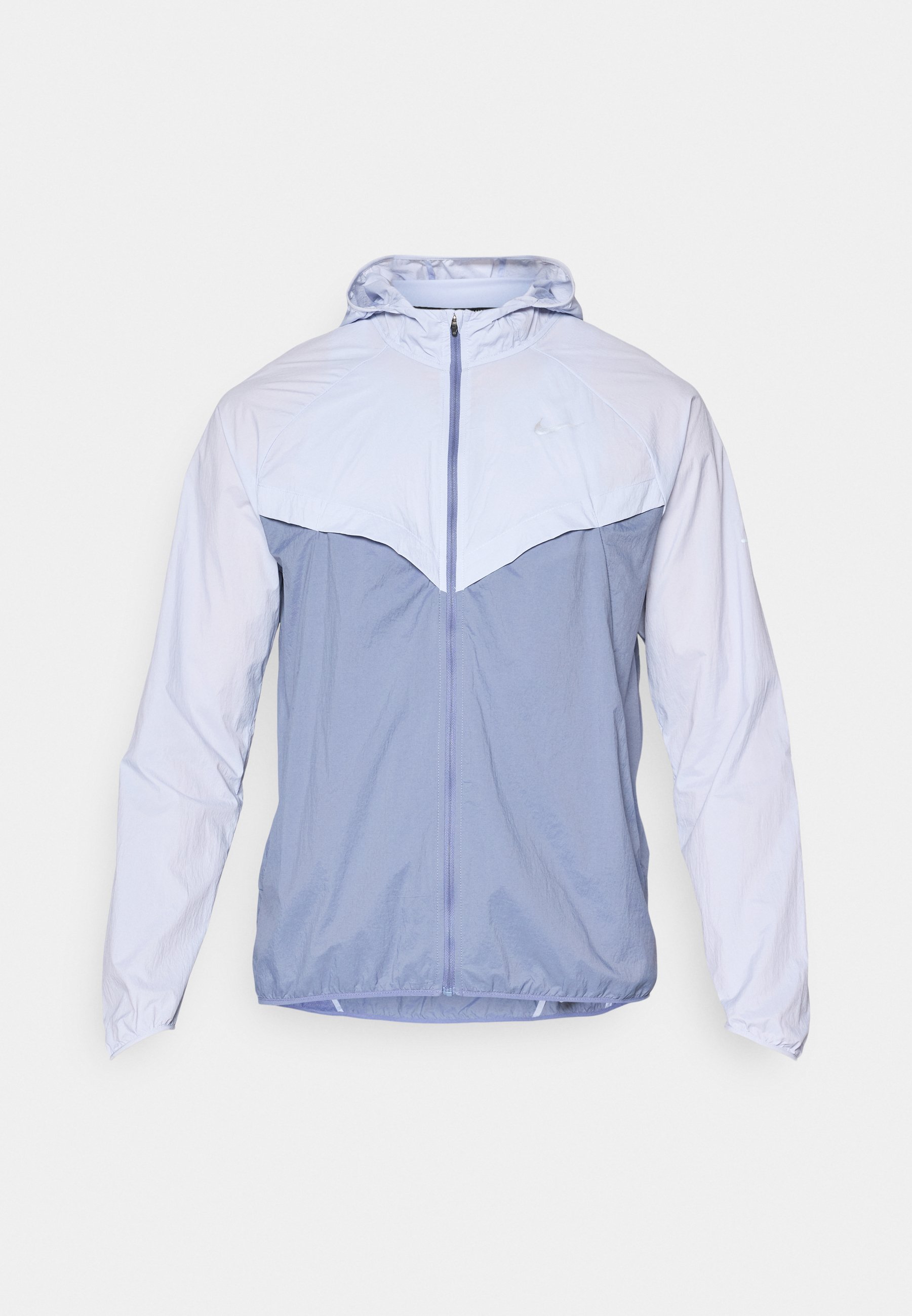 Nike Performance RPL STRIDE - Tuulitakki - ghost world/indigo