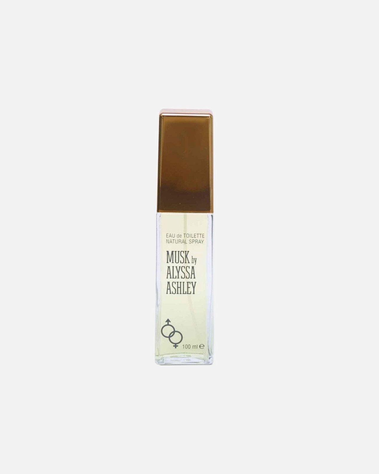 Alyssa Ashley Musk tualetes ūdens – 15 ml